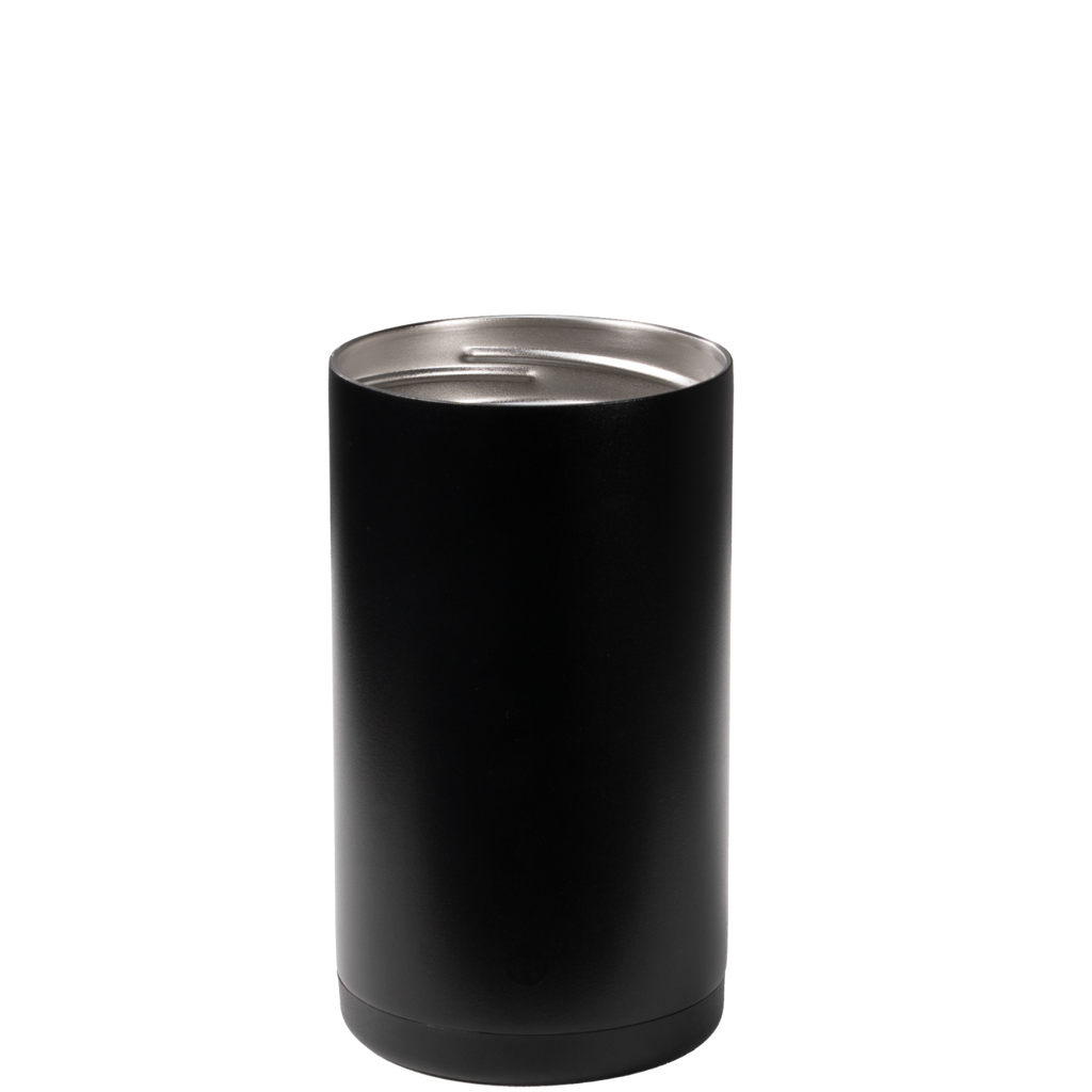 Can Cooler 16oz - Black