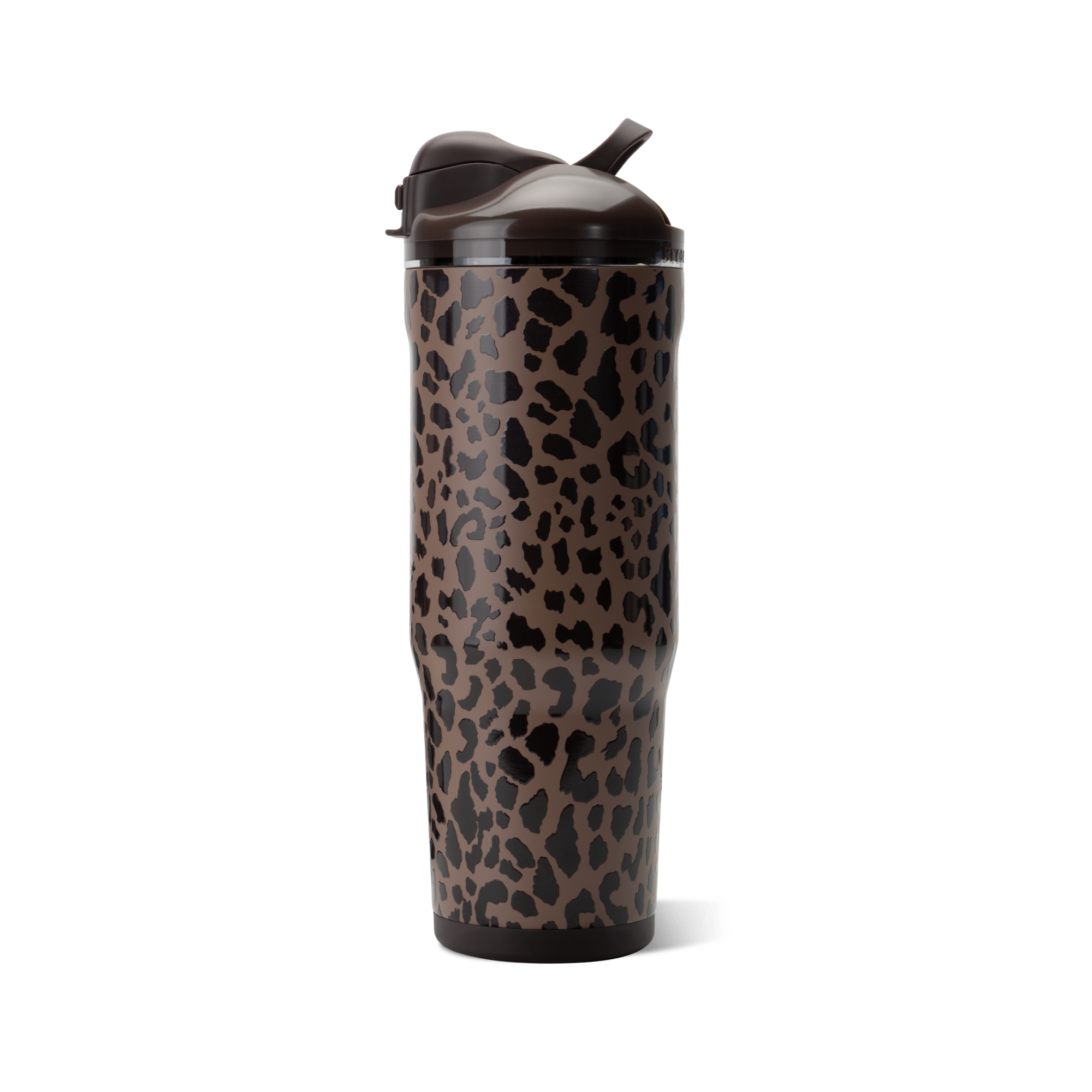 Ease2o 40oz - Brown Leopard