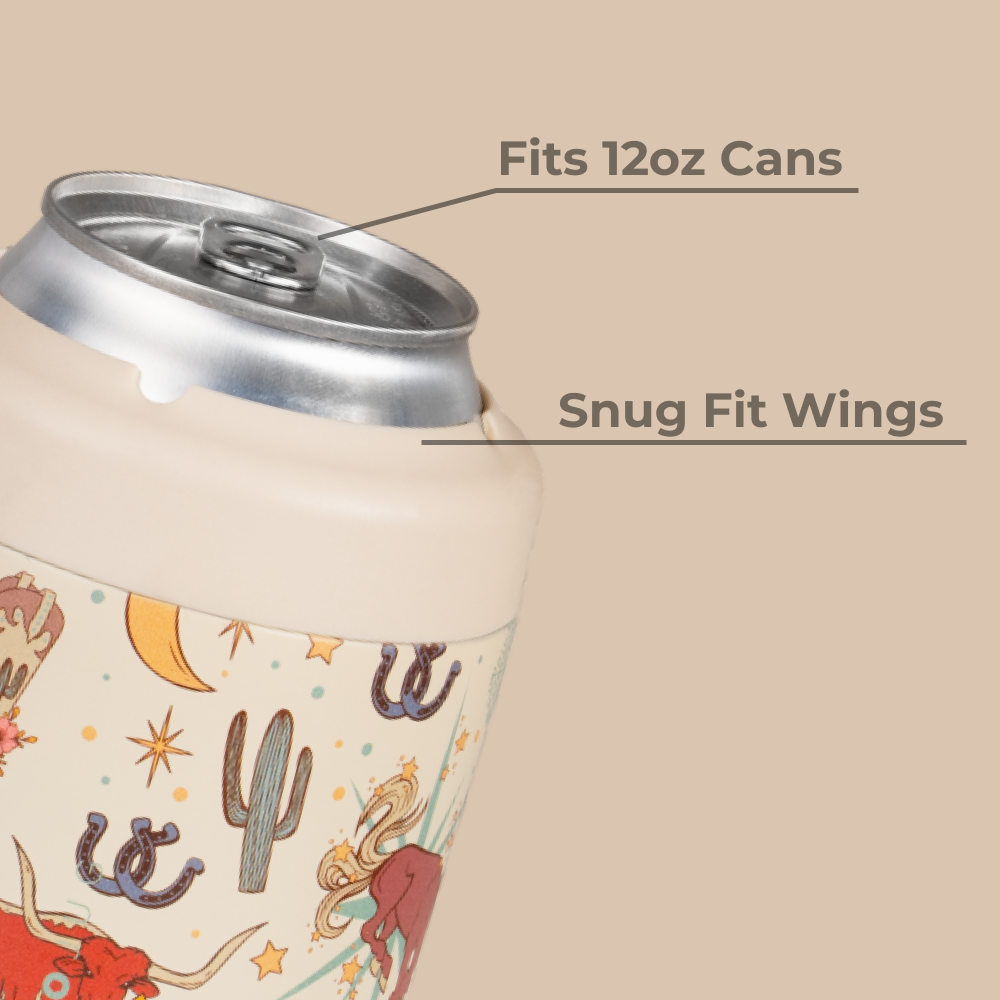 Can Cooler Standard - Rodeo