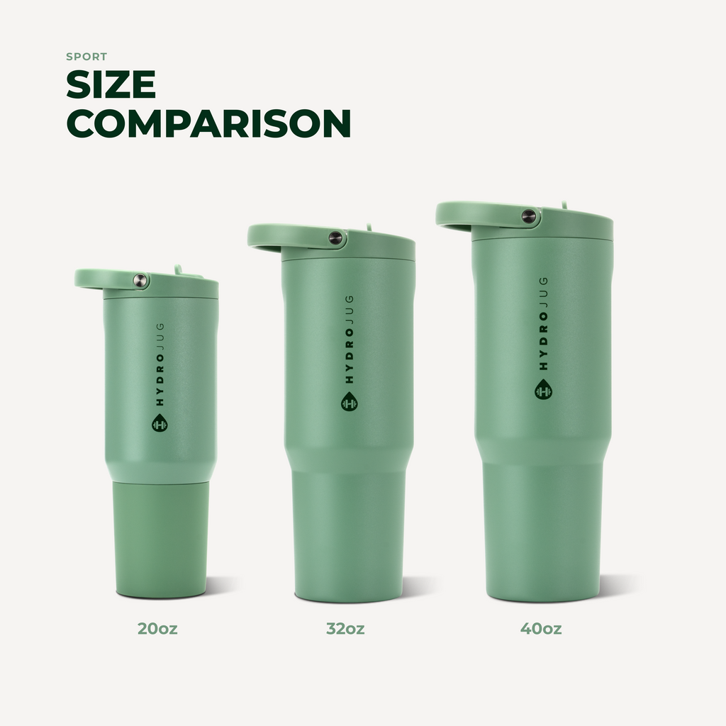 Sport 20oz - Sage