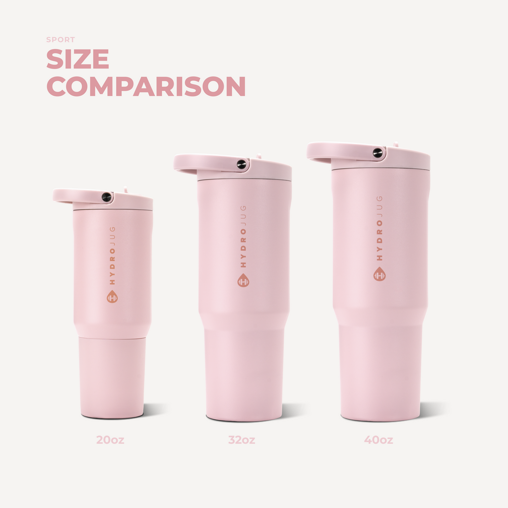 Sport 32oz - Pink Sand