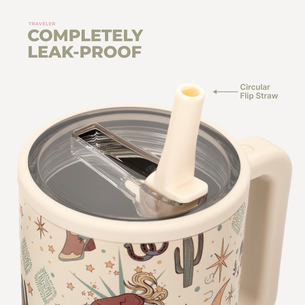 Traveler 32oz - Rodeo
